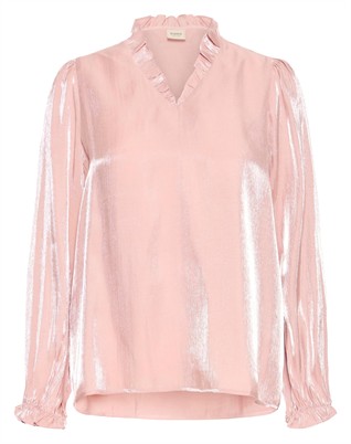 FRYolanda Bluse - Pale Mauve